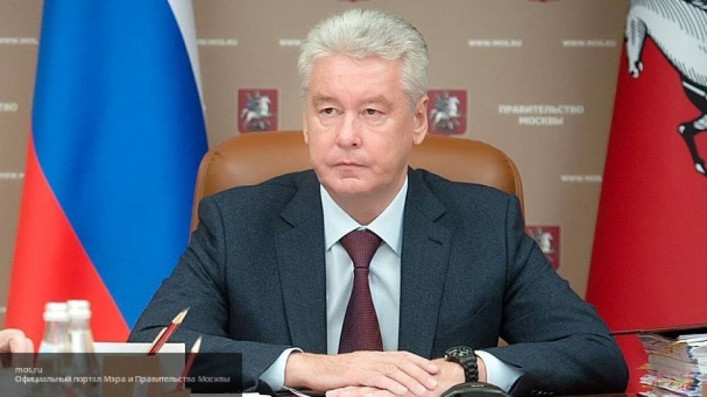 Мэр Москвы назвал условия для нормальной жизни в режиме самоизоляции