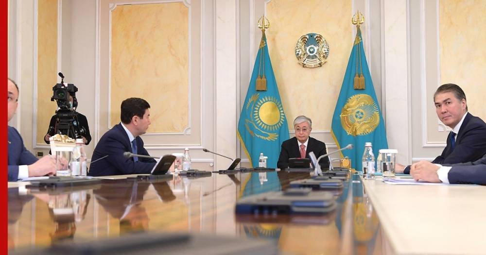 Казахстан перешёл от ЧП к этапу восстановления экономического роста