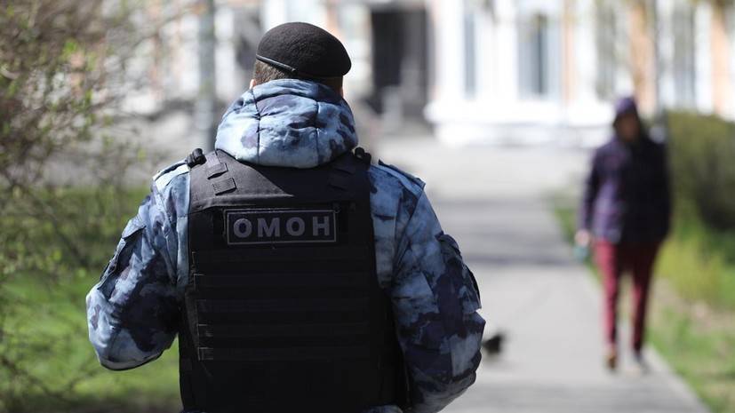 В Московском профсоюзе полиции прокомментировали ситуацию с нарушителями режима самоизоляции
