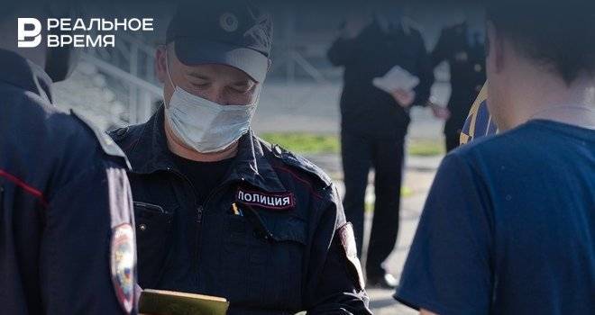 В Зеленодольске задержали двоих пассажиров автобуса без масок