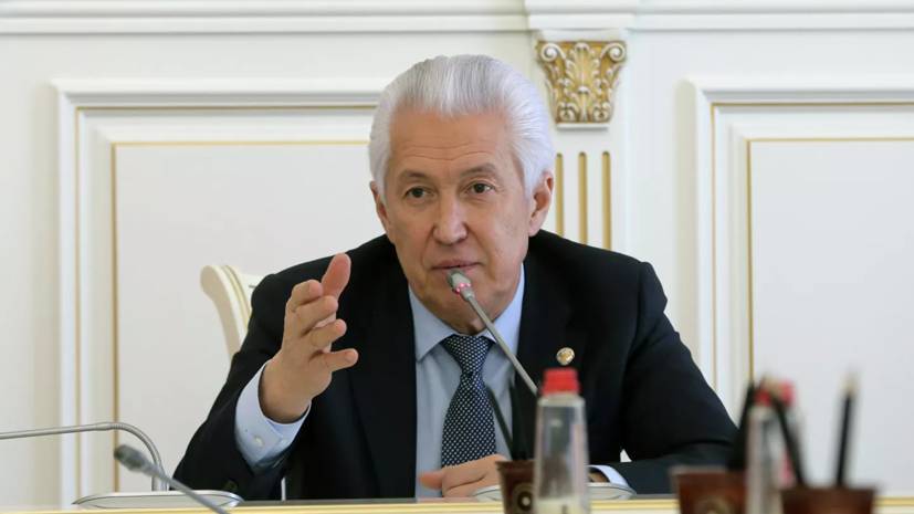 Глава Дагестана заявил о выходе республики на плато по коронавирусу