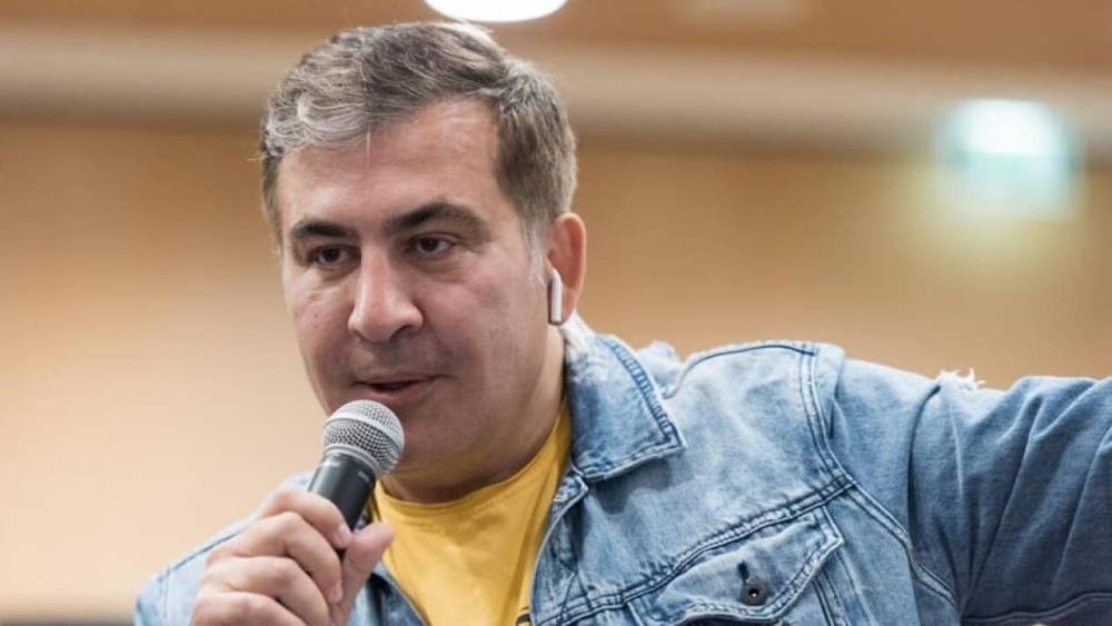 Политолог Мартынов заявил, что Саакашвили вскоре начнет разрушать Украину