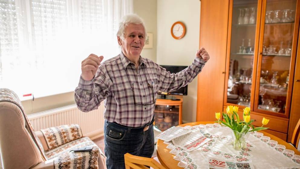 Пенсионер из Берлина вынужден доказывать властям, что не мертв