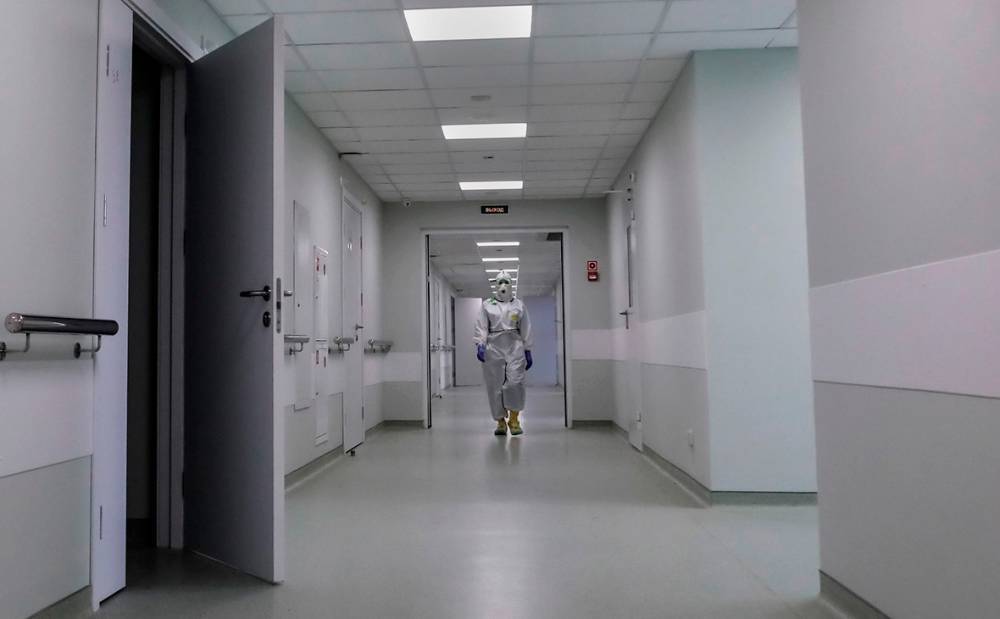 В Москве скончались еще 55 пациентов с коронавирусом
