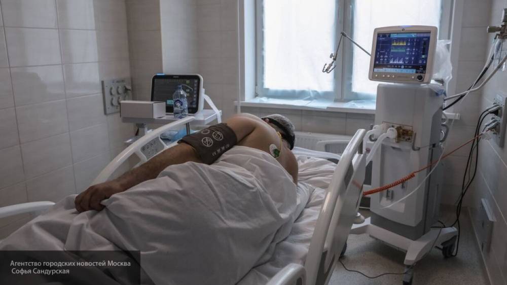 Число умерших за сутки в Москве с выявленным COVID-19 возросло на 55 человек — оперштаб