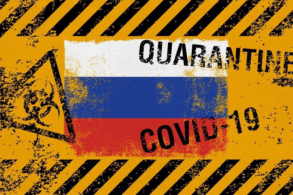 Россия лидирует по количеству зараженных коронавирусом: третье место