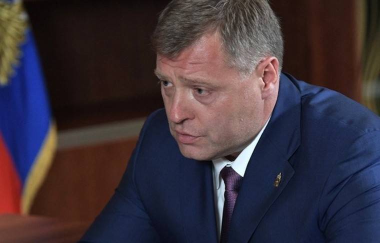Губернатор Астраханской области сообщил о продлении ограничительных мер