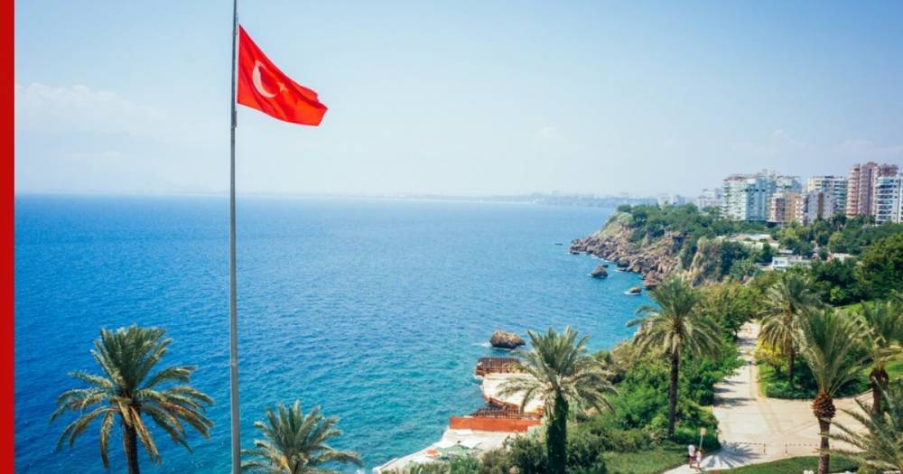 Турция не станет закрывать границы для туристов