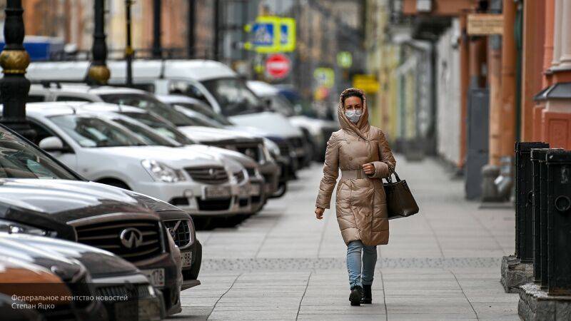 Меры безопасности против пандемии в Петербурге по состоянию на 12 мая