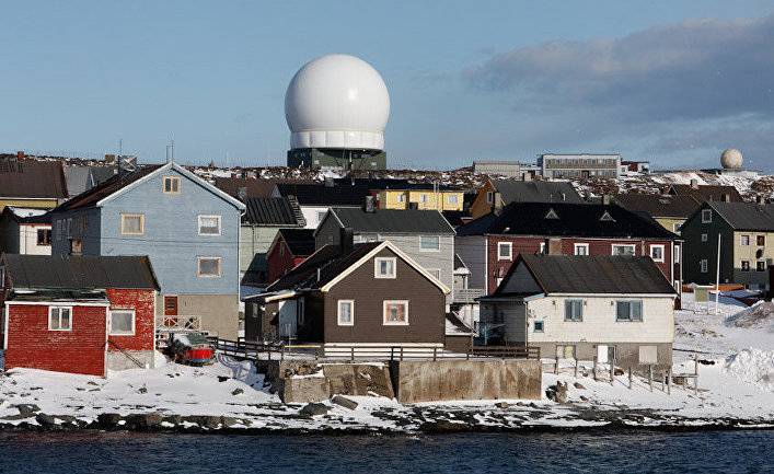 Бурная реакция на новый радар: «Угроза для нашего города» (NRK, Норвегия)