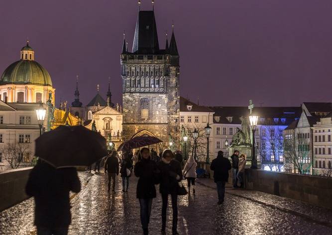 Метеорологи: на этой неделе в Чехию придет похолодание