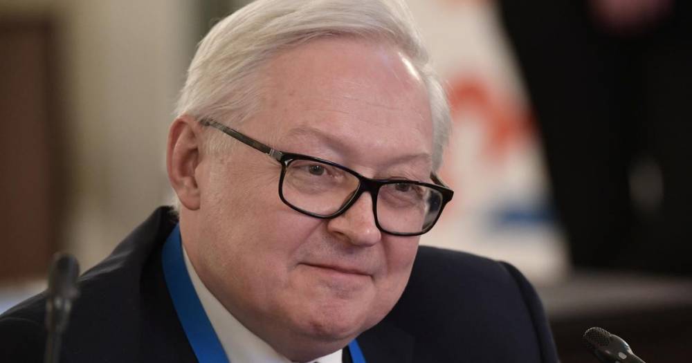 Рябков: Россия предложила США продлить ДСНВ на пять лет
