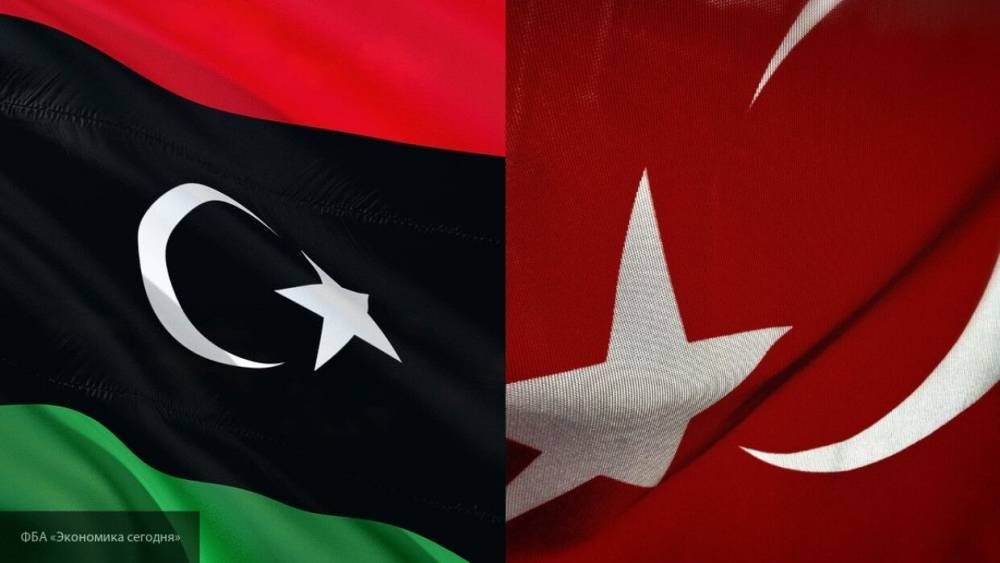 Страны ЕС и Северной Африки потребовали от Турции прекратить вмешательство в дела Ливии