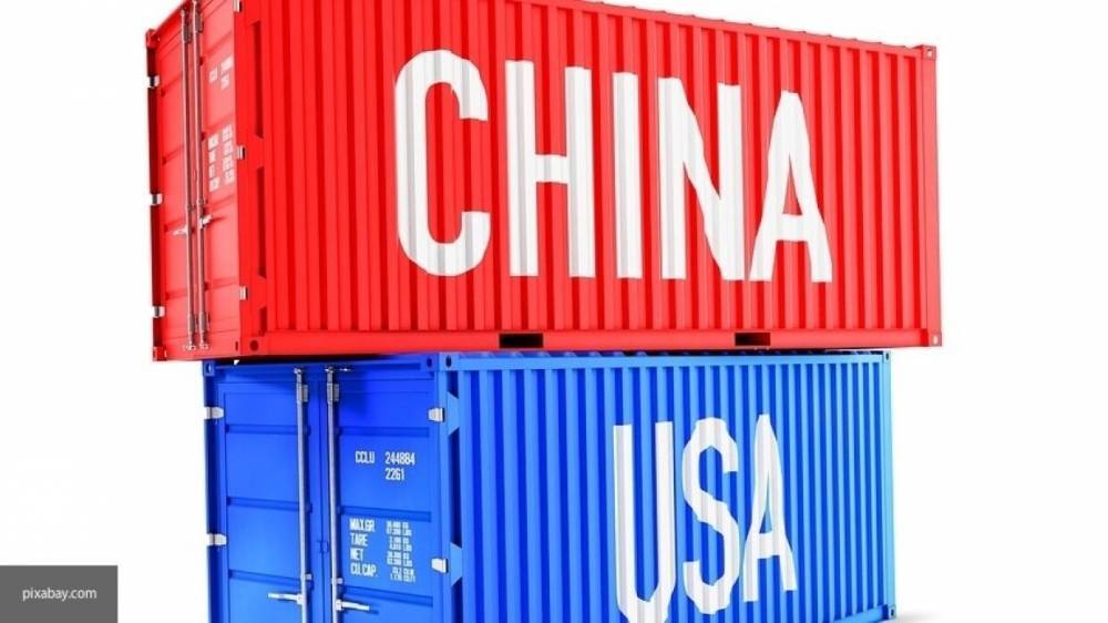 Трамп признался в отсутствии интереса к пересмотру торговой сделки с Китаем из-за COVID-19
