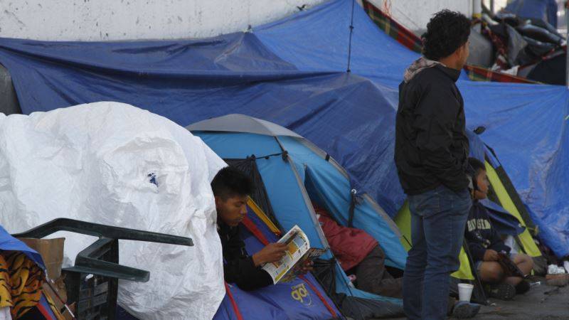 Из-за коронавируса количество бедных в Мексике может вырасти до 70 млн человек