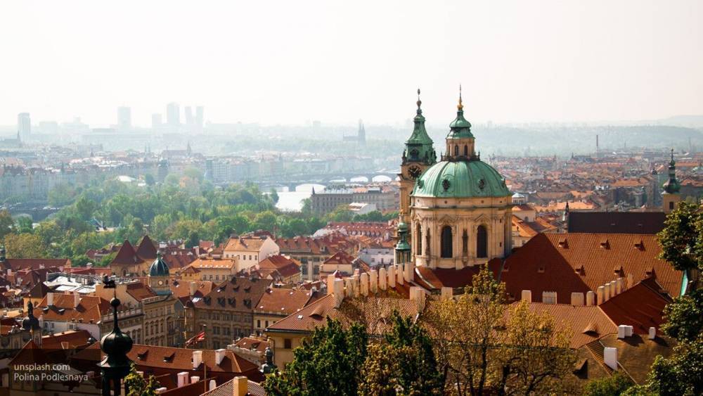 Посольство РФ в Праге сообщило об угрозах российскому дипломату в Чехии
