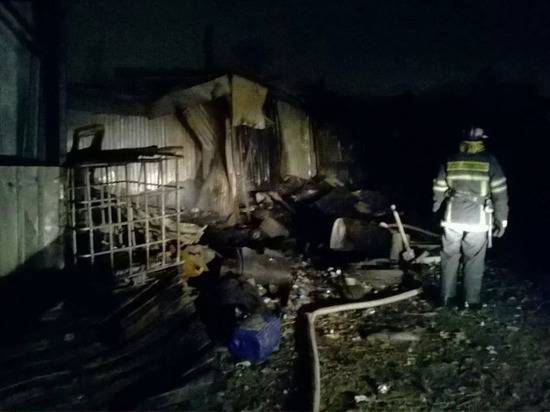 Девять человек погибли при пожаре в подмосковном хосписе «Второй дом»