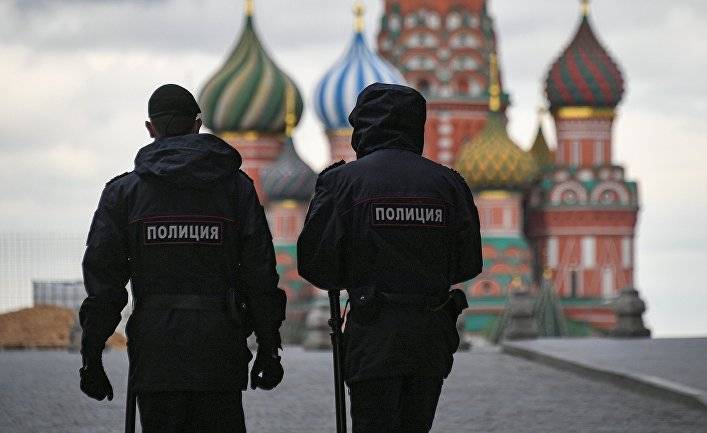 Forbes (США): Россия наконец-то приблизилась к пику коронавируса