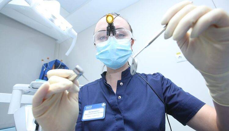 В Ленобласти возобновится работа стоматологов и детская вакцинация