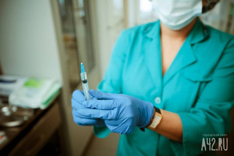 В детских поликлиниках Кузбасса возобновили плановую иммунизацию