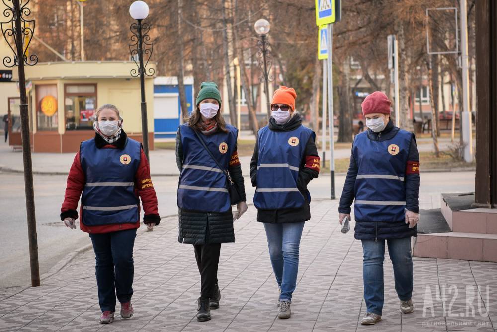 Сергей Цивилёв распорядился обеспечить запас масок в Кузбассе