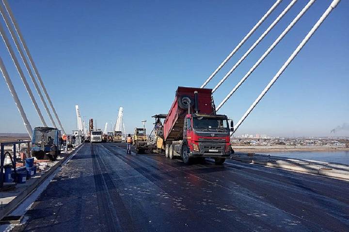 Мост из России в Китай официально решено ввести в эксплуатацию