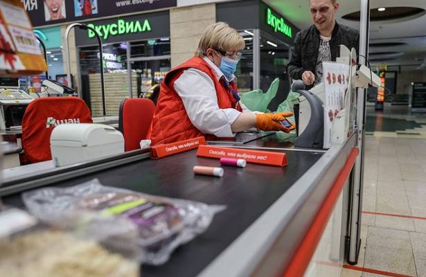Россияне могут получить возможность оплачивать покупки с помощью QR-кода