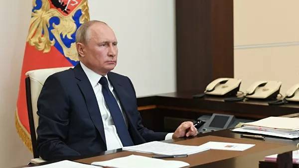 Собянин попросил Путина поручить помочь регионам с выпадающими доходами