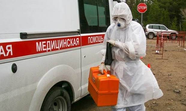 Власти Бурятии учредят медаль для медиков за борьбу с коронавирусом