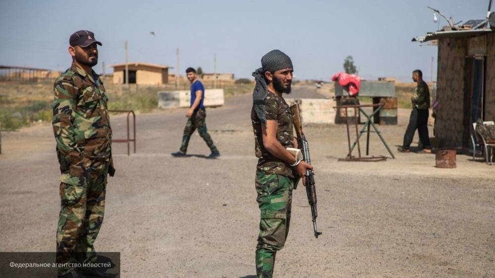Боевики совершили обстрел трех населенных пунктов в зоне деэскалации Идлиб в Сирии