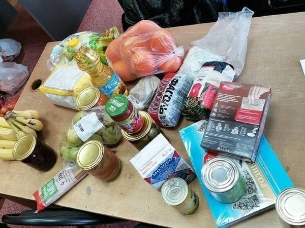 Дошкольникам Ямала доставят месячный набор продуктов питания