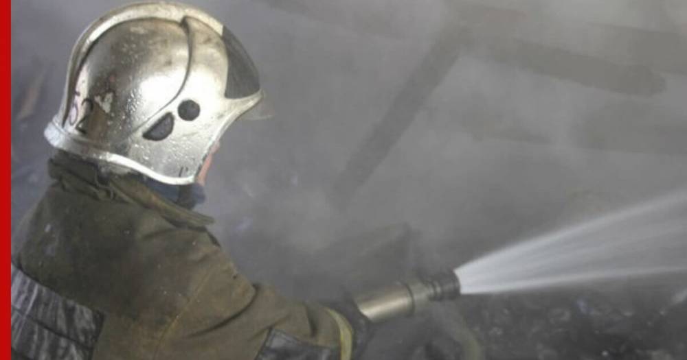 В Петербурге при пожаре в больнице погибли пять человек