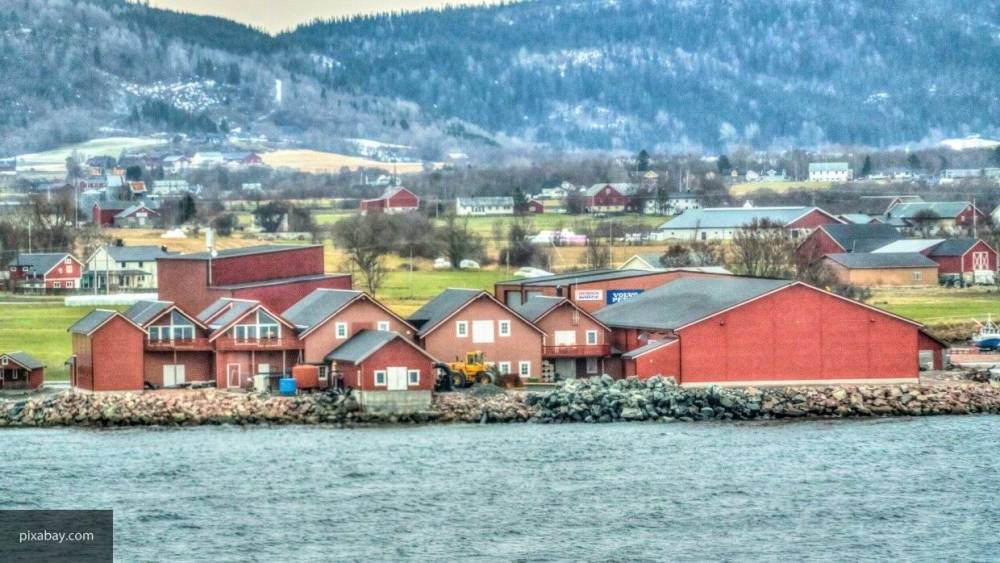 Испуганные норвежцы назвали угрозой американское оборудование на радаре системы "Глобус"