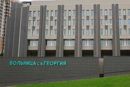 Началось расследование гибели пациентов при пожаре в больнице Петербурга