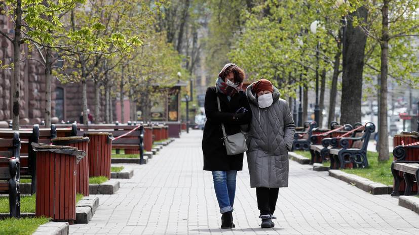 На Украине число случаев коронавируса превысило 16 тысяч