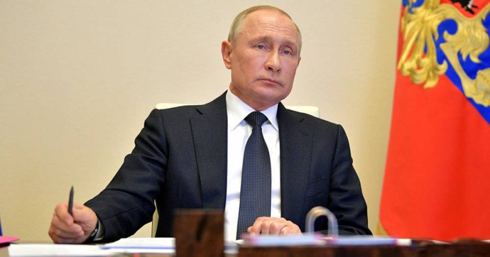 Какие меры поддержки россиян предложил Путин из-за COVID-19