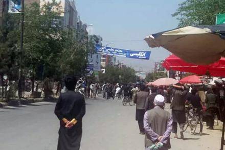 В Кабуле напали на больницу «Врачей без границ»
