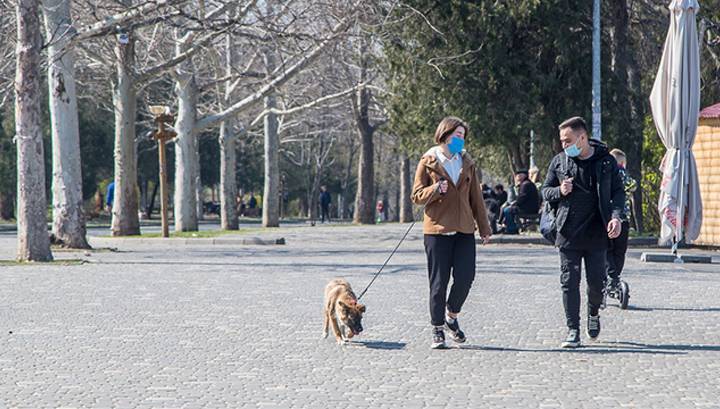 В Башкирии разрешили свободно гулять в парках и скверах