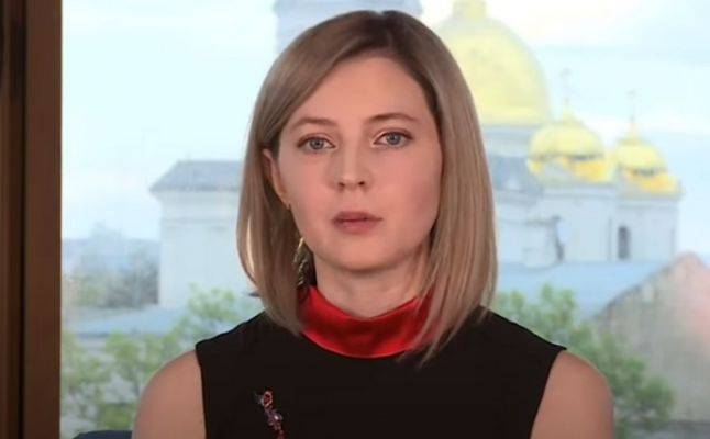 Поклонская в интервью Гордону заявила, что она не предатель Украины