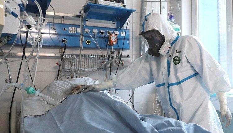 В Забайкалье от коронавируса скончался первый пациент