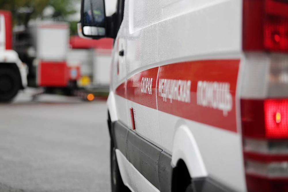Причиной пожара в больнице Петербурга назвали возгорание аппарата ИВЛ