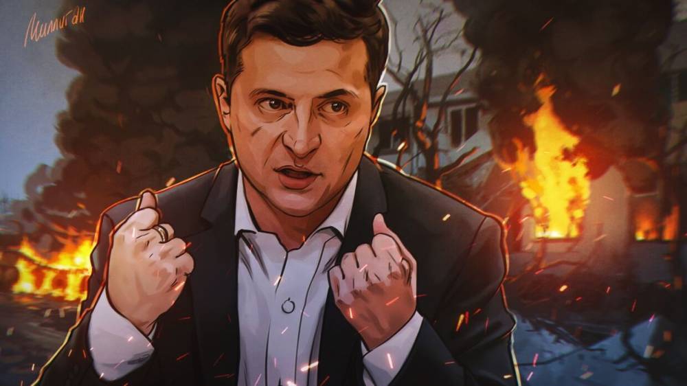 Экс-депутат Рады объяснил, как Зеленский стал соучастником преступления в Одессе