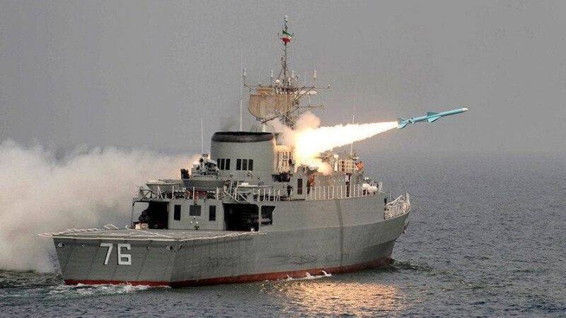 Трагедия с ракетным катером ВМС Ирана отпугнет противников Тегерана
