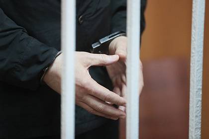 Российского следователя арестовали за похищение людей и вымогательство