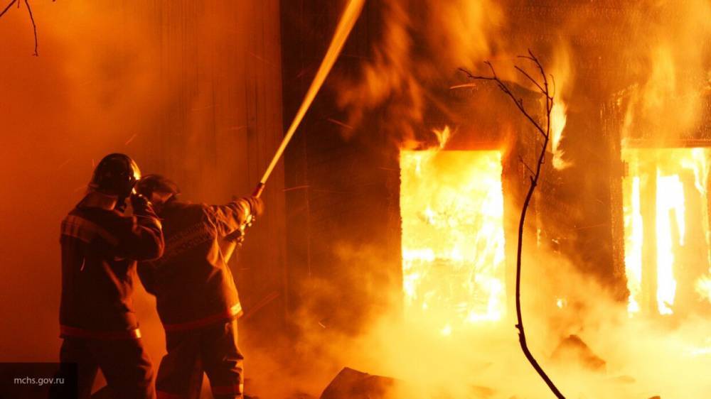 Число жертв пожара в хосписе в Красногорске возросло до 11