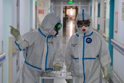 Число случаев заражения коронавирусом в России превысило 232 тысячи