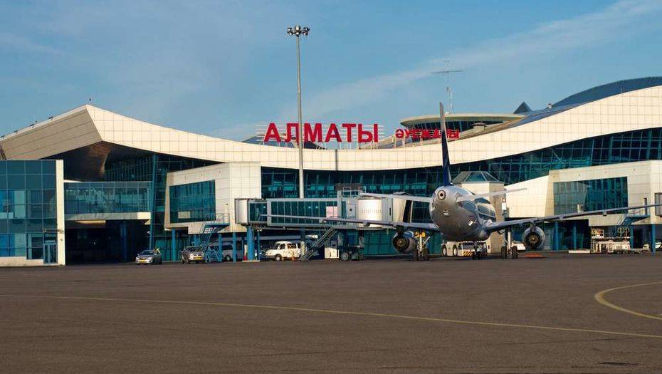 Строительство нового терминала аэропорта Алматы завершат в 2022 году, стоимость проекта – 200 млн долларов