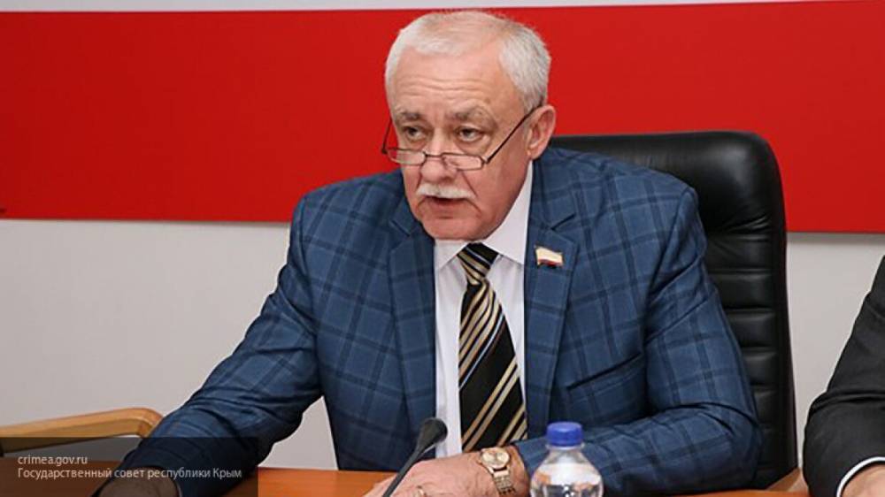 Депутат Гемпель назвал бредом слова Климкина о "возвращении" Крыма Украине