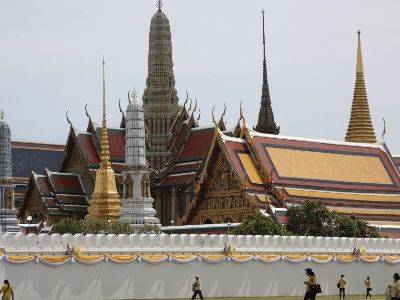 Власти Таиланда планируют ввести сбор с иностранных туристов