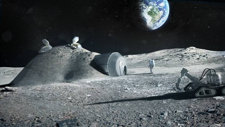 В погоне за гелием-3: что американцы хотят добывать на Луне и почему без России